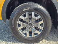 2023(73) Ford Ranger 2.0 WILDTRAK ECOBLUE AUTO NO VAT (24/11/2023)