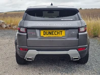 2016(66) Land Rover Range Rover Evoque 2.0 HSE DYNAMIC TD4 AUTO (31/10/2016)