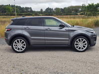 2016(66) Land Rover Range Rover Evoque 2.0 HSE DYNAMIC TD4 AUTO (31/10/2016)
