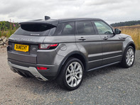 2016(66) Land Rover Range Rover Evoque 2.0 HSE DYNAMIC TD4 AUTO (31/10/2016)