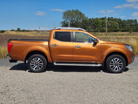 2018(18) Nissan Navara 2.3 TEKNA DCI AUTO (12/08/2018)