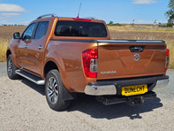 2018(18) Nissan Navara 2.3 TEKNA DCI AUTO (12/08/2018)