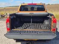 2018(18) Nissan Navara 2.3 TEKNA DCI AUTO (12/08/2018)
