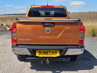 2018(18) Nissan Navara 2.3 TEKNA DCI AUTO (12/08/2018)