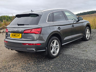 2019(69) Audi Q5 2.0 S LINE TDI QUATTRO (01/09/2019)