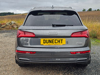 2019(69) Audi Q5 2.0 S LINE TDI QUATTRO (01/09/2019)