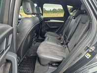 2019(69) Audi Q5 2.0 S LINE TDI QUATTRO (01/09/2019)