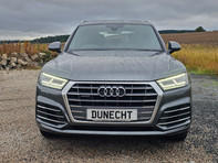 2019(69) Audi Q5 2.0 S LINE TDI QUATTRO (01/09/2019)