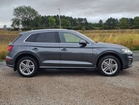 2019(69) Audi Q5 2.0 S LINE TDI QUATTRO (01/09/2019)