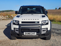 2021(21) Land Rover Defender 3.0 HARD TOP D AUTO (04/08/2021)