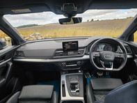 2018(18) Audi Q5 2.0 S LINE TFSI QUATTRO S (21/06/2018)