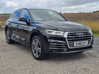 2018(18) Audi Q5 2.0 S LINE TFSI QUATTRO S (21/06/2018)