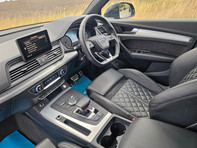 2018(18) Audi Q5 2.0 S LINE TFSI QUATTRO S (21/06/2018)