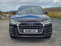 2018(18) Audi Q5 2.0 S LINE TFSI QUATTRO S (21/06/2018)