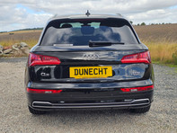 2018(18) Audi Q5 2.0 S LINE TFSI QUATTRO S (21/06/2018)