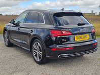 2018(18) Audi Q5 2.0 S LINE TFSI QUATTRO S (21/06/2018)