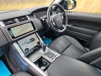 2018(18) Land Rover Range Rover Sport 3.0 HSE DYNAMIC SDV (09/07/2018)