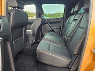 2022(22) Ford Ranger 2.0 WILDTRAK ECOBLUE AUTO NO VAT (29/07/2022)