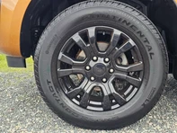 2022(22) Ford Ranger 2.0 WILDTRAK ECOBLUE AUTO NO VAT (29/07/2022)