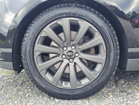 2017(17) Land Rover Range Rover Velar 3.0 R-DYNAMIC SE D300 AUTO VERY HIGH SPEC (19/04/2017)
