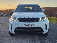 2018(18) Land Rover Discovery 3.0 HSE TD6 AUTO (01/03/2018)