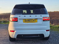 2018(18) Land Rover Discovery 3.0 HSE TD6 AUTO (01/03/2018)