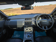 2018(68) Land Rover Range Rover Evoque 2.0 LANDMARK T AUTO (31/10/2018)