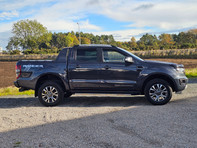 2020(70) Ford Ranger 2.0 WILDTRAK ECOBLUE AUTO NO VAT (18/12/2020)