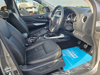 2016(66) Nissan Navara 2.3 TEKNA DCI AUTO (24/09/2016)