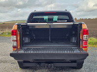 2019(19) Ford Ranger 3.2 WILDTRAK DCB TDCI AUTO NO VAT (08/03/2019)