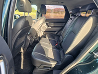 2017(17) Land Rover Discovery Sport 2.0 SE TECH TD4 AUTO (23/03/2017)