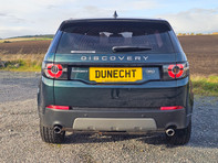 2017(17) Land Rover Discovery Sport 2.0 SE TECH TD4 AUTO (23/03/2017)