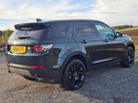 2017(17) Land Rover Discovery Sport 2.0 SE TECH TD4 AUTO (23/03/2017)
