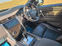 2019(69) Land Rover Discovery Sport 2.0 R-DYNAMIC SE AUTO (23/03/2017)