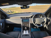 2019(69) Land Rover Discovery Sport 2.0 R-DYNAMIC SE AUTO (23/03/2017)