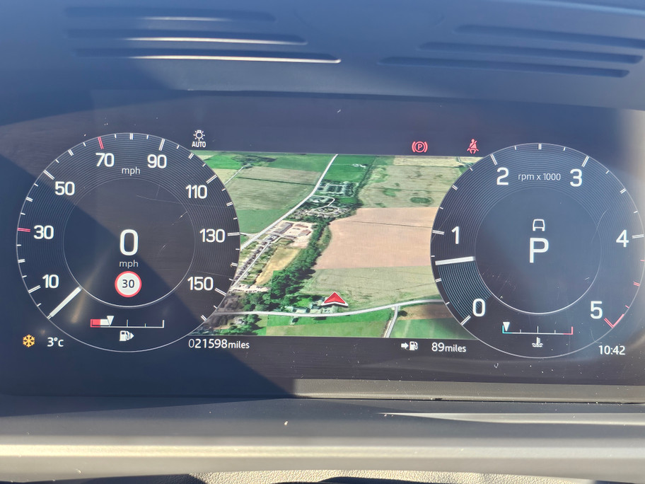 2021(21) Land Rover Discovery 3.0 D300 MHEV S AUTO (31/03/2021) 2021(21) Land Rover Discovery 3.0 D300 MHEV S AUTO (31/03/2021)