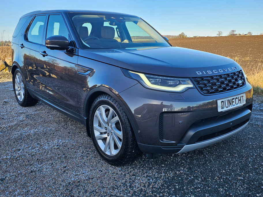 2021(21) Land Rover Discovery 3.0 D300 MHEV S AUTO (31/03/2021) 2021(21) Land Rover Discovery 3.0 D300 MHEV S AUTO (31/03/2021)
