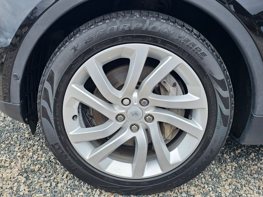 2019(19) Land Rover Discovery 3.0 HSE SDV6 (01/03/2019)