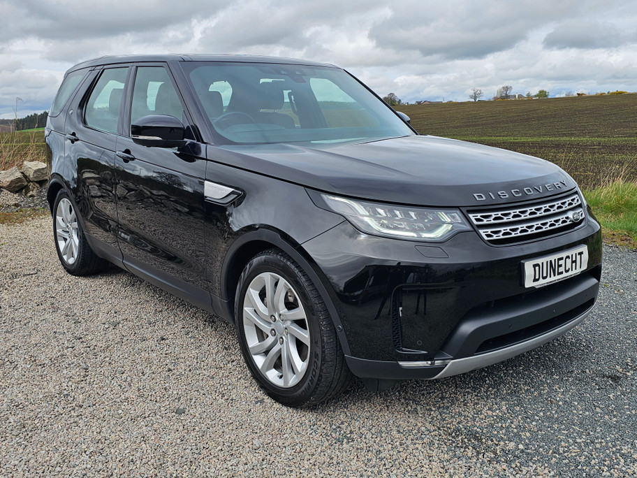 2019(19) Land Rover Discovery 3.0 HSE SDV6 (01/03/2019)