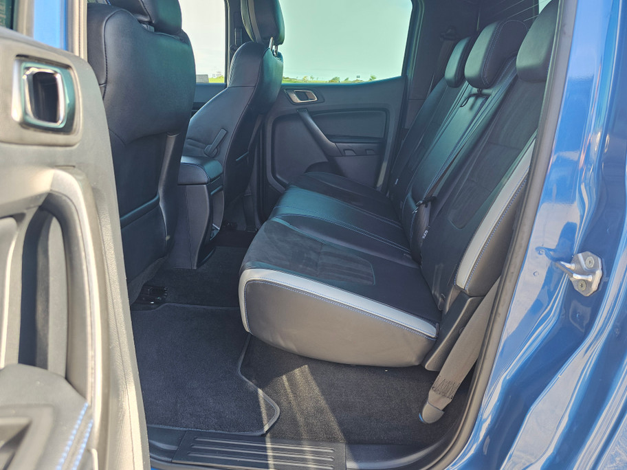 2020(70) Ford Ranger 2.0 RAPTOR ECOBLUE WITH CANOPY NO VAT (10/09/2020) 2020(70) Ford Ranger 2.0 RAPTOR ECOBLUE WITH CANOPY NO VAT (10/09/2020)