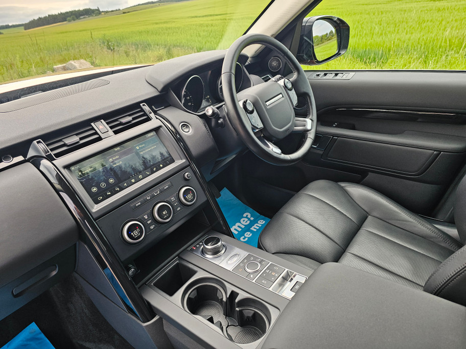 2019(69) Land Rover Discovery 3.0 SE SD6 AUTO (15/10/2019)