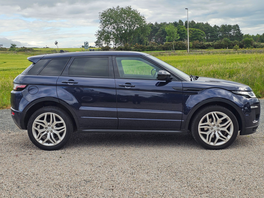 2016(16) Land Rover Range Rover Evoque 2.0 HSE DYNAMIC TD4 (20/05/2016) 2016(16) Land Rover Range Rover Evoque 2.0 HSE DYNAMIC TD4 (20/05/2016)
