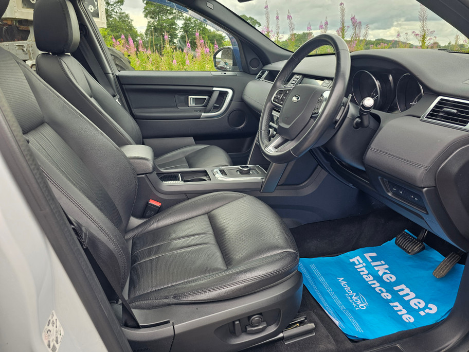 2019(19) Land Rover Discovery Sport 2.0 LANDMARK TD4 (27/06/2019) 2019(19) Land Rover Discovery Sport 2.0 LANDMARK TD4 (27/06/2019)