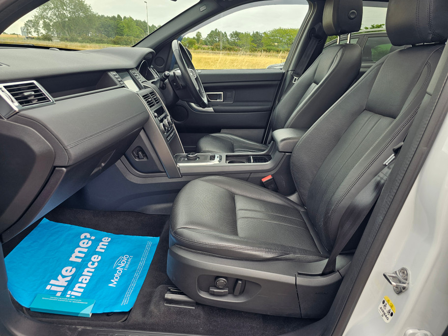 2019(19) Land Rover Discovery Sport 2.0 LANDMARK TD4 (27/06/2019)