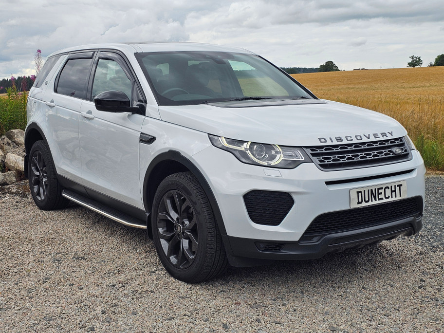 2019(19) Land Rover Discovery Sport 2.0 LANDMARK TD4 (27/06/2019) 2019(19) Land Rover Discovery Sport 2.0 LANDMARK TD4 (27/06/2019)
