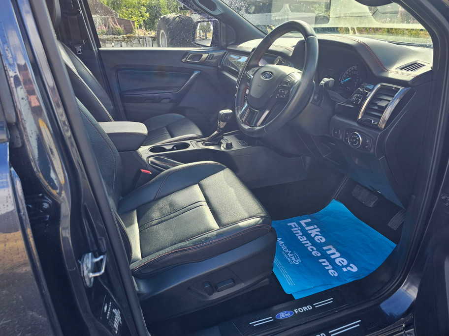 2021(21) Ford Ranger 2.0 WILDTRAK THUNDER AUTO NO VAT (03/03/2021) 2021(21) Ford Ranger 2.0 WILDTRAK THUNDER AUTO NO VAT (03/03/2021)