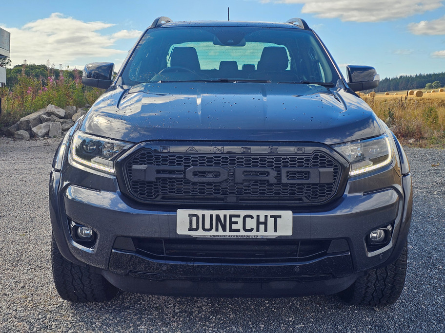 2021(21) Ford Ranger 2.0 WILDTRAK THUNDER AUTO NO VAT (03/03/2021) 2021(21) Ford Ranger 2.0 WILDTRAK THUNDER AUTO NO VAT (03/03/2021)