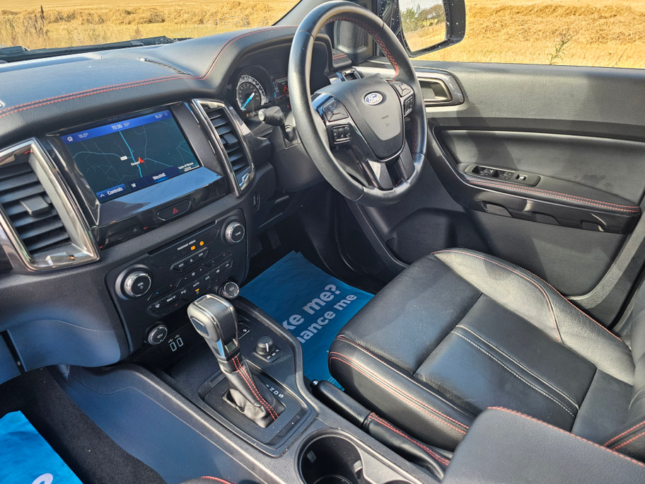 2021(21) Ford Ranger 2.0 WILDTRAK THUNDER AUTO NO VAT (03/03/2021) 2021(21) Ford Ranger 2.0 WILDTRAK THUNDER AUTO NO VAT (03/03/2021)
