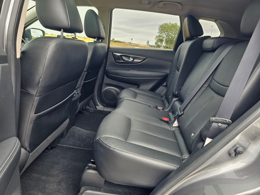 2020(20) Nissan X-Trail 1.7L TEKNA DCI CVT (05/03/20)