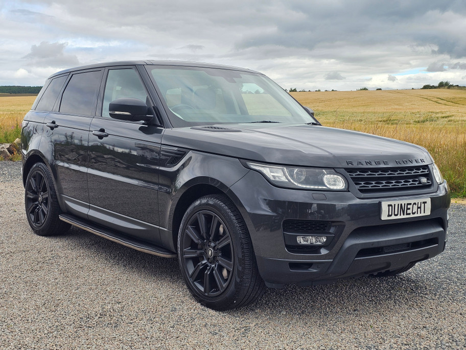 2016(16) Land Rover Range Rover Sport 3.0 HSE DYNAMIC SDV6 (25/03/2016) 2016(16) Land Rover Range Rover Sport 3.0 HSE DYNAMIC SDV6 (25/03/2016)
